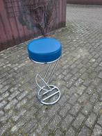 4x Zeta barkrukken kookeiland barkruk, Ophalen, Met voetsteun, 60 tot 90 cm, Zo goed als nieuw