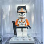 Lego Star Wars Clone Trooper Commander Cody Phase 1 sw0341, ., Lego, Ophalen of Verzenden, Zo goed als nieuw