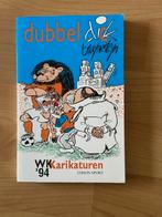 Dubbel Dik Bruynesteyn WK '94 karikaturen, Ophalen of Verzenden, Zo goed als nieuw, Balsport