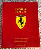 Boek Formule 1 - Ferrari / Autosport autorace, Ophalen of Verzenden, Zo goed als nieuw, Overige sporten