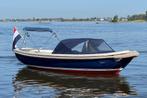 Makma Vlet 700 (bj 2000), Watersport en Boten, Sloepen, Gebruikt, Polyester, Diesel, 6 meter of meer