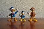 Donald Duck Bullyland Figuur Disney, Verzamelen, Disney, Ophalen of Verzenden, Donald Duck, Beeldje of Figuurtje