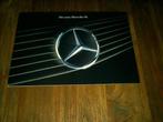 Der Neue Mercedes SL 1990 / 1991, Verzenden, Zo goed als nieuw, Mercedes