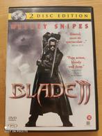 DVD - Actie - Blade II, Vanaf 16 jaar, Boxset, Actie, Ophalen of Verzenden
