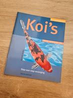 R. Hilble - Kois, stap voor stap verzorging, Ophalen of Verzenden, Zo goed als nieuw, R. Hilble, Vissen