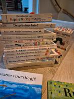 Eric Carle / Rupsje Nooitgenoeg + Kikker / Max Velthuijs, Ophalen of Verzenden, Zo goed als nieuw, 3 tot 4 jaar