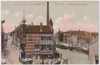 Rotterdam - Delfshaven, Mathenesserdijk en Aelbrechtskade, Verzenden, Voor 1920, Ongelopen, Zuid-Holland