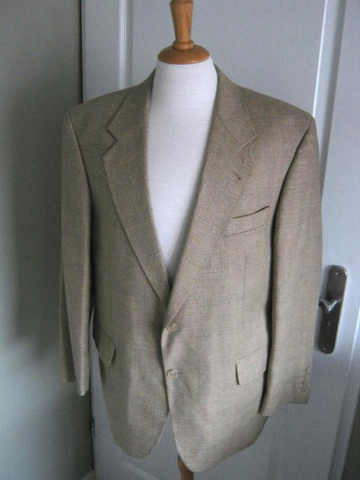 colbert maat 27 van Meddens by Roy Robson ., Kleding | Heren, Kostuums en Colberts, Nieuw, Maat 52/54 (L), Beige, Ophalen of Verzenden