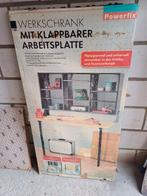 Inklapbare werkbank, Ophalen, Nieuw, Minder dan 70 cm