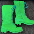 Carnavalslaarzen maat 36 theaterlaarzen laarzen toneel, Ophalen of Verzenden, Zo goed als nieuw, Zwart, Hoge laarzen