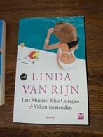Last Minute | Blue Curacao | Vakantievrienden/winter zon, Linda van Rijn, Ophalen of Verzenden, Zo goed als nieuw, Nederland