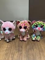 Speelgoed Ty Silk knuffel, Ophalen, Zo goed als nieuw, Poes