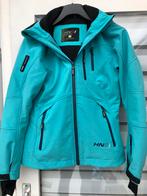 Koopje ! Skijas met muts (S). 1x gedragen !, Kleding | Dames, Wintersportkleding, HN & I, Ophalen of Verzenden, Zo goed als nieuw