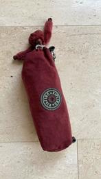 Kipling etui donkerrood, Ophalen, Nieuw