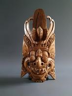 masker Bali Indonesie Balinees, Antiek en Kunst, Ophalen of Verzenden