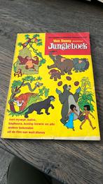 Walt Disney presenteert Jungle boek uit 1968, Amerika, Ophalen of Verzenden, Eén comic, Zo goed als nieuw
