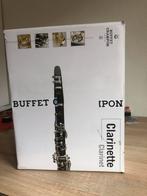 Klarinet Buffet Crampon E13, Muziek en Instrumenten, Blaasinstrumenten | Klarinetten, Ophalen of Verzenden, Bes-klarinet, Zo goed als nieuw