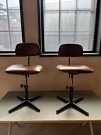 Leuke stoelen van Ahrend Cirkel, Ophalen, Gebruikt, Bruin, Bureaustoel