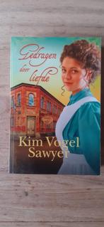 Gedragen door liefde, Ophalen of Verzenden, Zo goed als nieuw, Kim Vogel Sawyer, Nederland