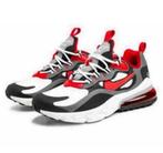Nike Air Max 270 React GS Sneakers Maat 38.5 NIEUW Jongens, Wit, Nike, Nieuw, Ophalen of Verzenden
