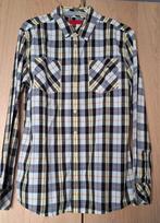 Esprit geruite blouse maat M, Overhemd of Blouse, Ophalen of Verzenden, Zo goed als nieuw, Esprit