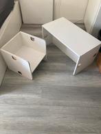 Kinder meubel setje, Ophalen of Verzenden, Gebruikt, Tafel