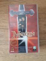 Merlin filmbox, Vanaf 16 jaar, Ophalen of Verzenden, Zo goed als nieuw