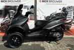 Piaggio MP3 500 LT Sport Actieprijs €1000 korting, Motoren, Motoren | Piaggio, 493 cc, Bedrijf, ABS, Overig