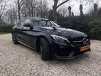 Mercedes C-Klasse C43 AMG 367pk 4MATIC 9G-TRONIC, Auto's, Mercedes-Benz, Te koop, Geïmporteerd, 5 stoelen, Benzine