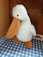 Sanquin bloedbank pelikaan knuffel oude versie 28 cm, Ophalen of Verzenden