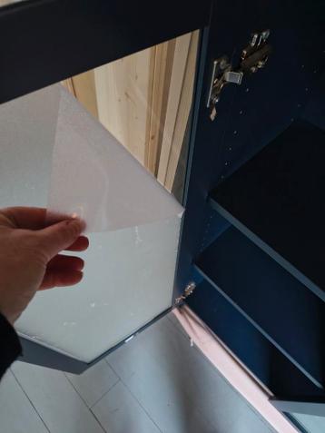 Ikea Billy kast Special edition blauw - afbeelding 4