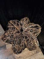 Leuke rattan pompoen, Huis en Inrichting, Woonaccessoires | Overige, Ophalen of Verzenden, Zo goed als nieuw