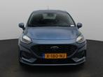 Ford Fiesta 1.0 EcoBoost Hybrid ST-Line Winterpack | Navigat, 12 maanden, Gebruikt, Euro 6, Blauw