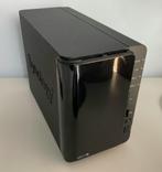 Synology DiskStation DS213+ incl. 2x 2TB WD Gold HDD, Ophalen, Zo goed als nieuw