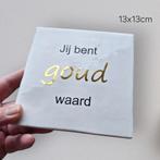 Diverse tekst tegeltjes, 13x13cm, nieuw, Ophalen of Verzenden, Nieuw