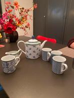 Villeroy & Boch Switch 3 Theepot , Melkkan & Mokken, Overige typen, Ophalen of Verzenden, Zo goed als nieuw, Overige stijlen
