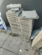 Te koop; Drainage tegels., Ophalen, Gebruikt, Overige typen, 20 tot 40 cm