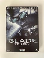 Blade Trilogy – Steelcase - 3-Disc Collector’s Edition!, Vanaf 16 jaar, Boxset, Actie, Ophalen of Verzenden
