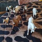 Paardenbeeldjes sleigh, Ophalen of Verzenden, Gebruikt, Dier