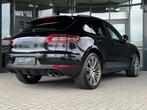 Porsche MACAN 3.0 S - PANO - LUCHTVERING - SPORT CHRONO - 21, Auto's, Porsche, Automaat, Gebruikt, Euro 6, Zwart