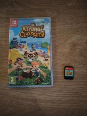 Animal Crossing: New Horizons - Nintendo Switch beschikbaar voor biedingen