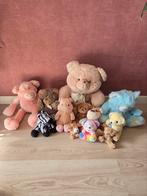 Knuffels, beren, zebra, varken, hondje, Ophalen of Verzenden, Zo goed als nieuw, Overige typen