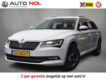Skoda Superb Combi 1.5 TSI ACT Ambition Business | Panorama  beschikbaar voor biedingen