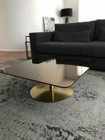 Tom Dixon salontafel, Ophalen, 50 tot 100 cm, Vierkant, 50 tot 100 cm