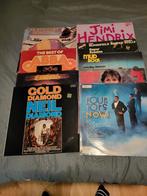 60 lps  zeer divers, Ophalen of Verzenden, Zo goed als nieuw, 12 inch, Poprock