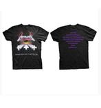 Metallica - Master of Puppets T-shirt-Officieel, rock, metal, Ophalen of Verzenden, Nieuw, Kleding
