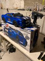 4S brushless rc drift car 80 km/h, Hobby en Vrije tijd, Modelbouw | Radiografisch | Auto's, Ophalen of Verzenden, Zo goed als nieuw