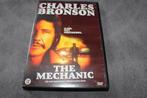 DVD The Mechanic, Vanaf 12 jaar, Ophalen of Verzenden, Gebruikt, Actie