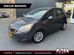 Opel Meriva 1.4 Turbo Anniversary Edition, Voorwielaandrijving, Gebruikt, 4 cilinders, Leder en Stof