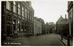 Tiel, St. Agnietenstraat, Verzamelen, Ansichtkaarten | Nederland, Verzenden, 1920 tot 1940, Gelopen, Gelderland